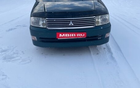 Mitsubishi RVR III рестайлинг, 2001 год, 380 000 рублей, 11 фотография