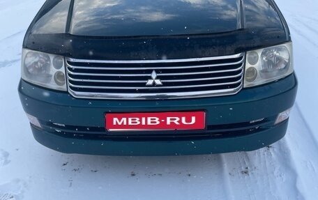 Mitsubishi RVR III рестайлинг, 2001 год, 380 000 рублей, 12 фотография