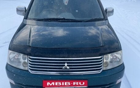 Mitsubishi RVR III рестайлинг, 2001 год, 380 000 рублей, 13 фотография