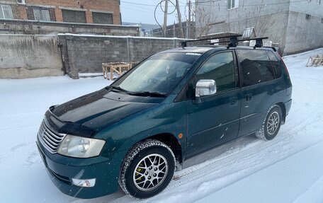 Mitsubishi RVR III рестайлинг, 2001 год, 380 000 рублей, 17 фотография