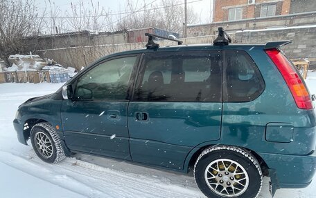 Mitsubishi RVR III рестайлинг, 2001 год, 380 000 рублей, 16 фотография