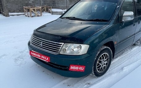 Mitsubishi RVR III рестайлинг, 2001 год, 380 000 рублей, 18 фотография