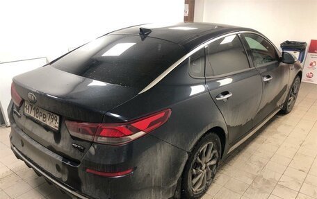 KIA Optima IV, 2019 год, 1 999 000 рублей, 2 фотография