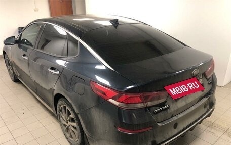 KIA Optima IV, 2019 год, 1 999 000 рублей, 3 фотография