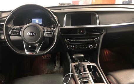 KIA Optima IV, 2019 год, 1 999 000 рублей, 4 фотография