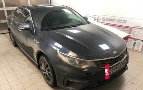 KIA Optima IV, 2019 год, 1 999 000 рублей, 5 фотография