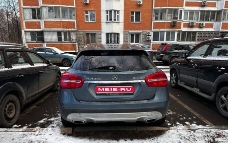 Mercedes-Benz GLA, 2014 год, 1 888 388 рублей, 14 фотография