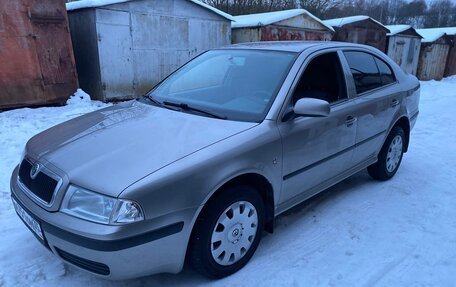 Skoda Octavia IV, 2009 год, 650 000 рублей, 2 фотография