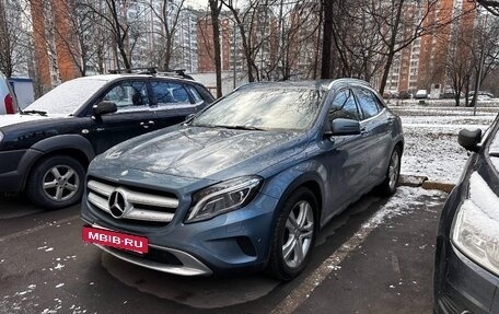 Mercedes-Benz GLA, 2014 год, 1 888 388 рублей, 16 фотография