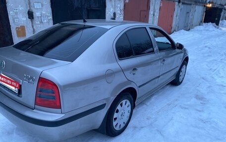 Skoda Octavia IV, 2009 год, 650 000 рублей, 3 фотография