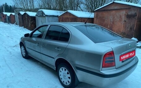 Skoda Octavia IV, 2009 год, 650 000 рублей, 4 фотография
