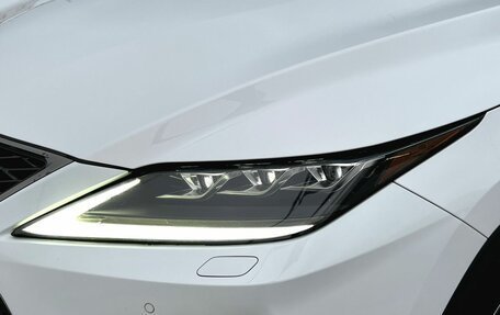 Lexus RX IV рестайлинг, 2019 год, 6 490 000 рублей, 10 фотография