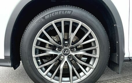 Lexus RX IV рестайлинг, 2019 год, 6 490 000 рублей, 4 фотография