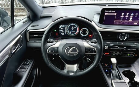 Lexus RX IV рестайлинг, 2019 год, 6 490 000 рублей, 18 фотография