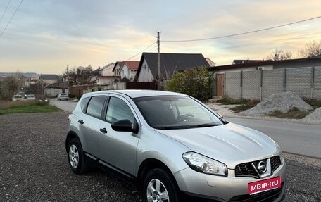 Nissan Qashqai, 2013 год, 1 100 000 рублей, 1 фотография
