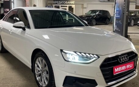 Audi A4, 2020 год, 3 595 000 рублей, 1 фотография