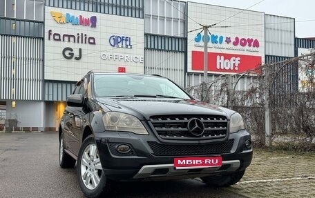 Mercedes-Benz M-Класс, 2010 год, 1 570 000 рублей, 1 фотография