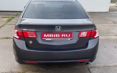 Honda Accord VIII рестайлинг, 2008 год, 950 000 рублей, 1 фотография