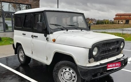 ЛуАЗ Hunter, 2009 год, 550 000 рублей, 1 фотография