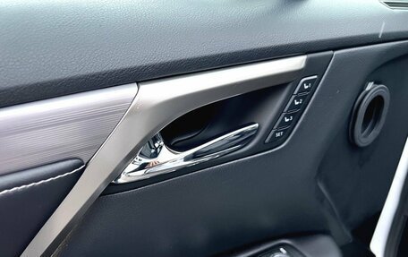 Lexus RX IV рестайлинг, 2019 год, 6 490 000 рублей, 22 фотография