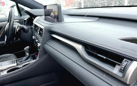 Lexus RX IV рестайлинг, 2019 год, 6 490 000 рублей, 25 фотография