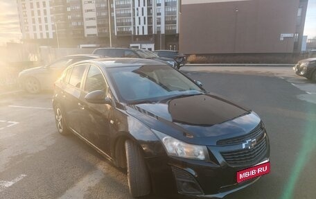 Chevrolet Cruze II, 2012 год, 650 000 рублей, 1 фотография