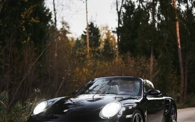 Porsche 911, 2007 год, 8 900 000 рублей, 1 фотография