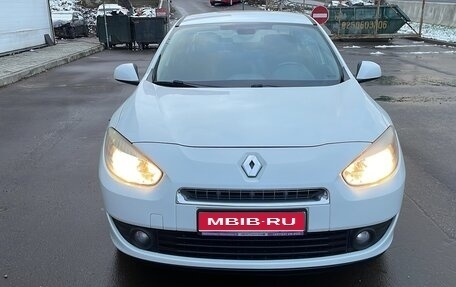 Renault Fluence I, 2012 год, 550 000 рублей, 1 фотография