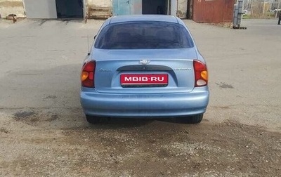 Chevrolet Lanos I, 2008 год, 140 000 рублей, 1 фотография