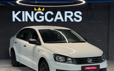 Volkswagen Polo VI (EU Market), 2019 год, 1 050 000 рублей, 1 фотография