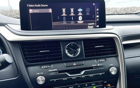 Lexus RX IV рестайлинг, 2019 год, 6 490 000 рублей, 28 фотография