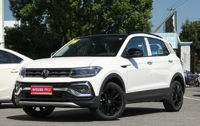 Volkswagen T-Cross I, 2022 год, 1 400 000 рублей, 1 фотография