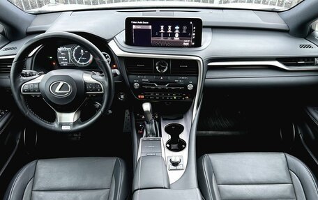 Lexus RX IV рестайлинг, 2019 год, 6 490 000 рублей, 37 фотография