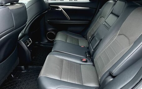Lexus RX IV рестайлинг, 2019 год, 6 490 000 рублей, 35 фотография