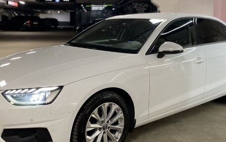 Audi A4, 2020 год, 3 595 000 рублей, 5 фотография