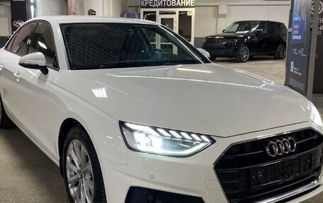 Audi A4, 2020 год, 3 595 000 рублей, 2 фотография