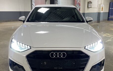 Audi A4, 2020 год, 3 595 000 рублей, 3 фотография