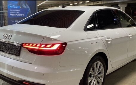 Audi A4, 2020 год, 3 595 000 рублей, 10 фотография