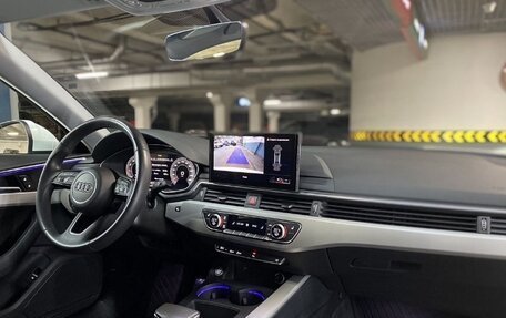 Audi A4, 2020 год, 3 595 000 рублей, 22 фотография