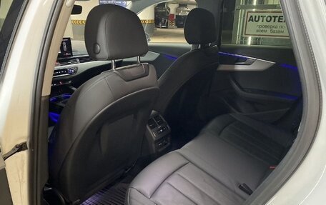 Audi A4, 2020 год, 3 595 000 рублей, 18 фотография