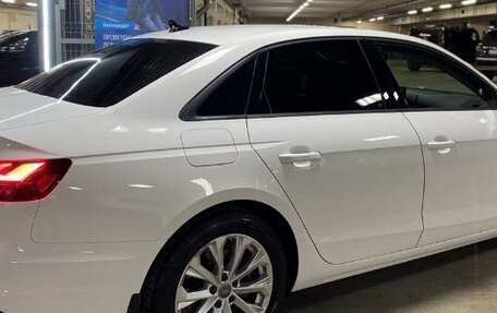 Audi A4, 2020 год, 3 595 000 рублей, 11 фотография