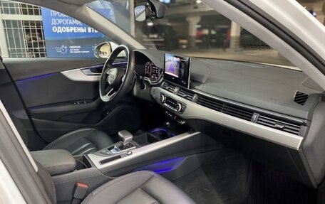 Audi A4, 2020 год, 3 595 000 рублей, 21 фотография