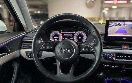 Audi A4, 2020 год, 3 595 000 рублей, 24 фотография