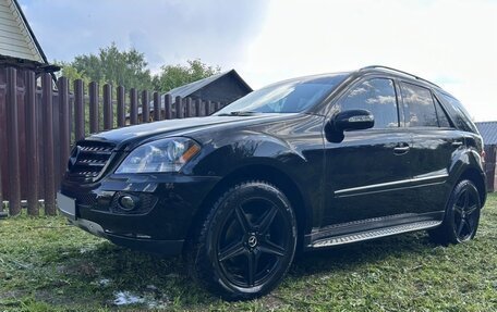 Mercedes-Benz M-Класс, 2008 год, 1 420 000 рублей, 3 фотография