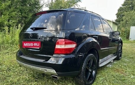 Mercedes-Benz M-Класс, 2008 год, 1 420 000 рублей, 6 фотография