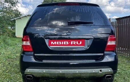 Mercedes-Benz M-Класс, 2008 год, 1 420 000 рублей, 4 фотография