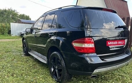 Mercedes-Benz M-Класс, 2008 год, 1 420 000 рублей, 5 фотография