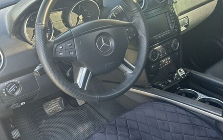 Mercedes-Benz M-Класс, 2008 год, 1 420 000 рублей, 8 фотография