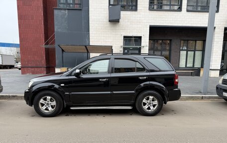 KIA Sorento IV, 2004 год, 525 000 рублей, 3 фотография