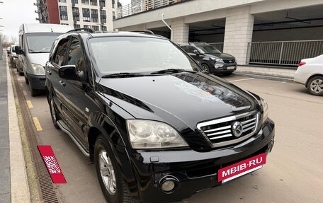 KIA Sorento IV, 2004 год, 525 000 рублей, 2 фотография